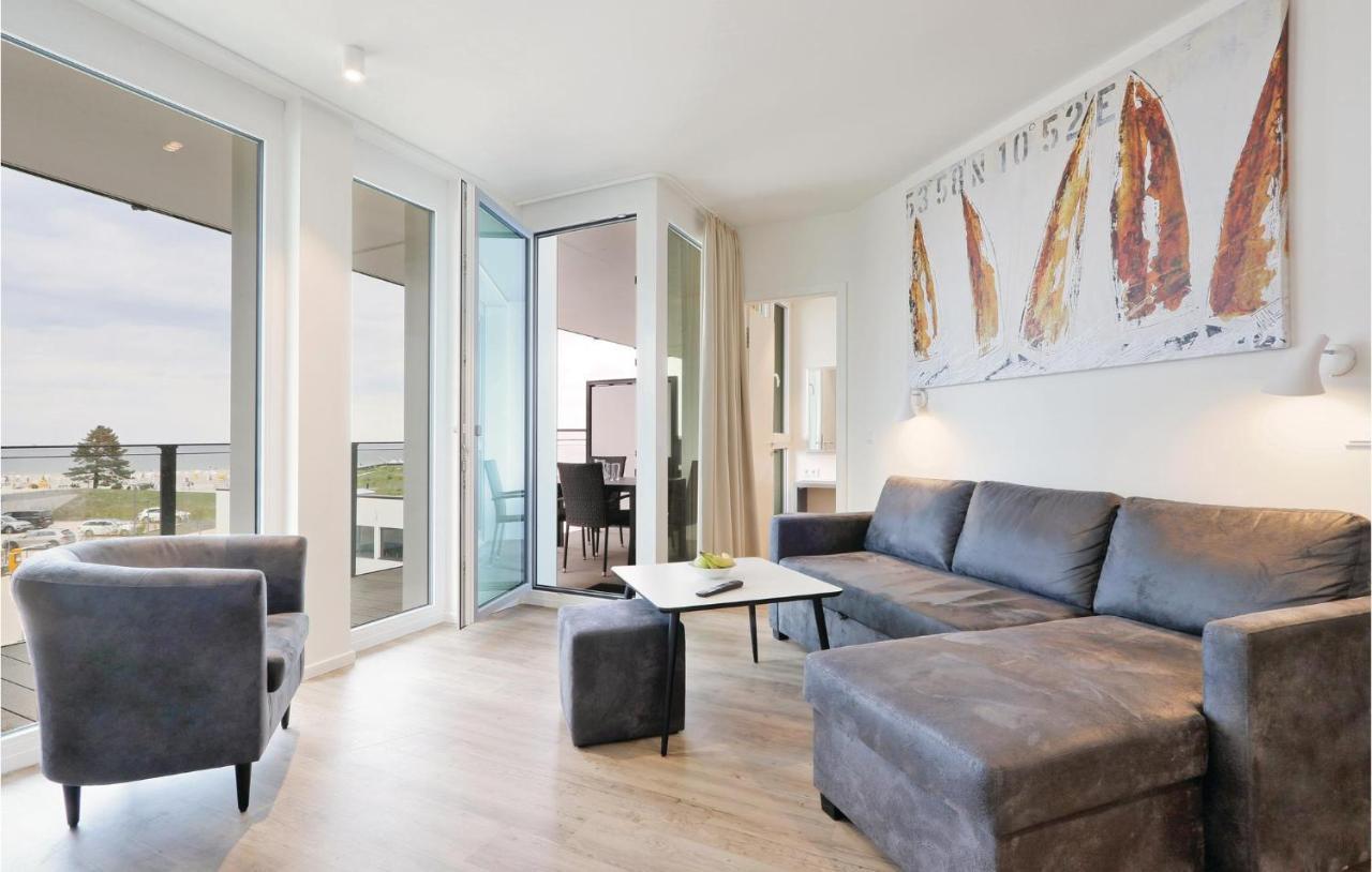 Nice Apartment In Luebeck Travemuende With Sauna Extérieur photo
