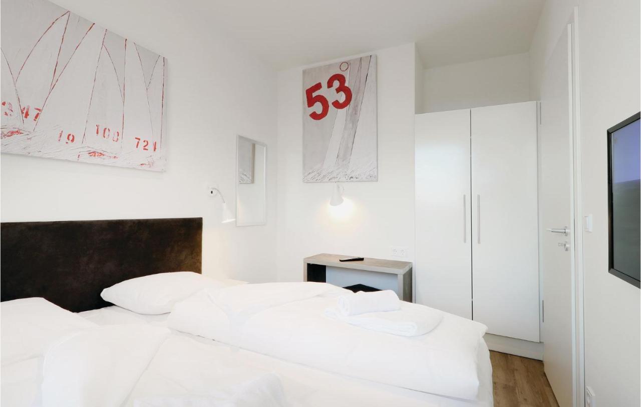 Nice Apartment In Luebeck Travemuende With Sauna Extérieur photo