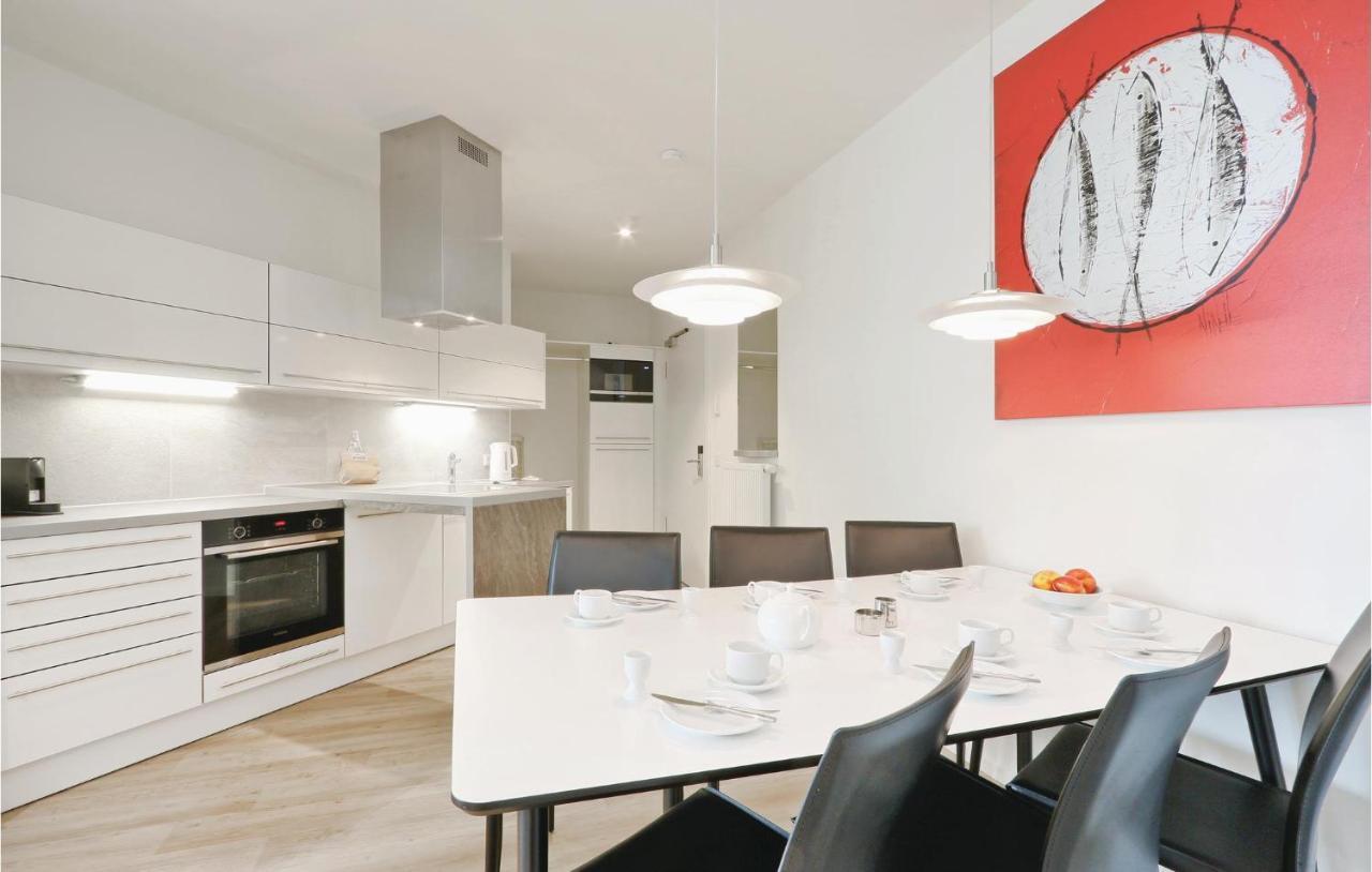 Nice Apartment In Luebeck Travemuende With Sauna Extérieur photo