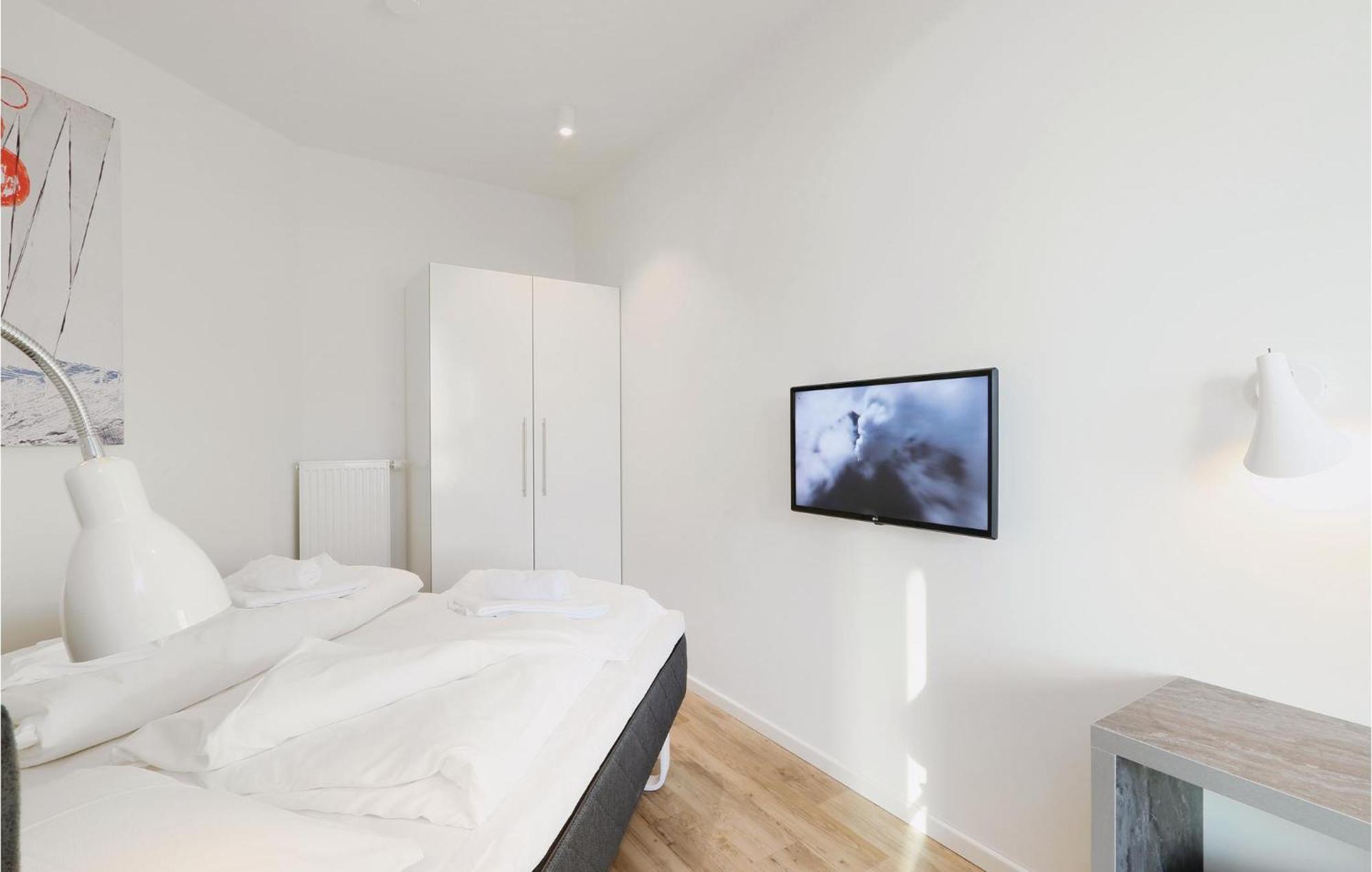 Nice Apartment In Luebeck Travemuende With Sauna Extérieur photo